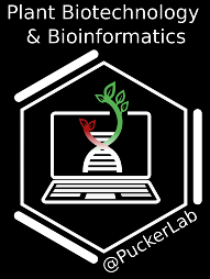 Plant Biotechnology and Bioinformatics logo